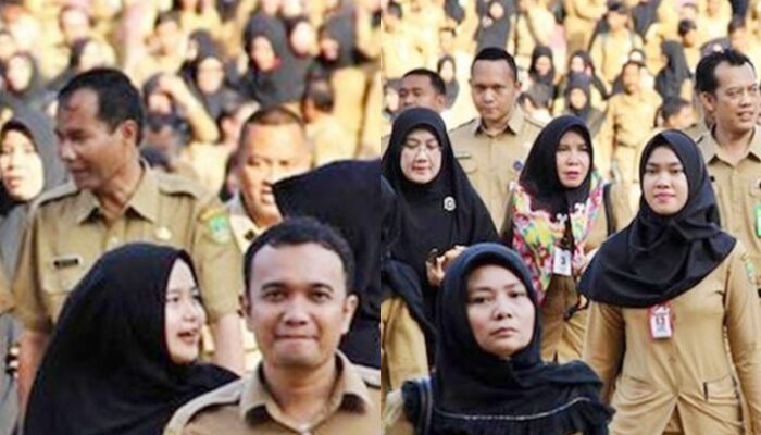 Gaji ke-13 ASN Cair Mulai Juni 2026, Ini Besaran dan Komponennya
