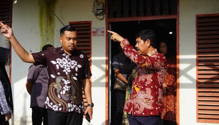 Sidak Kantor Lurah Pantai Lango, Wabup PPU: Pegawai Kurang Disiplin, Warga Mengeluh Pelayanan Lambat