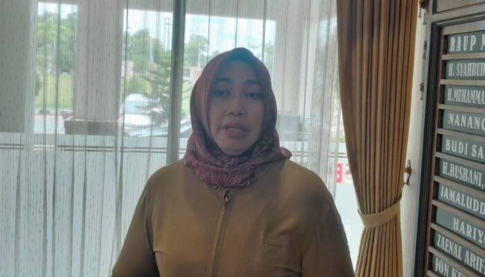 Pemkab PPU Bangun Fasilitas di RTH Depan Stadion, Riviana: Masyarakat Punya Alternatif Kunjungan ke Area Publik