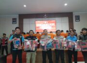 21 Hari Ops Antik Mahakam, Polres PPU Tangkap 18 Tersangka Narkoba, Termasuk Pelajar dan 5 Residivis