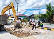 Proyek Jalan dan Jembatan di Batu Kajang Paser Tembus Rp22,4 Miliar, Selesai pada Akhir Tahun