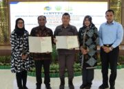 Kejari PPU Bantu Pemda Percepat Sertifikasi Aset Tanah Senilai Rp13 Milyar