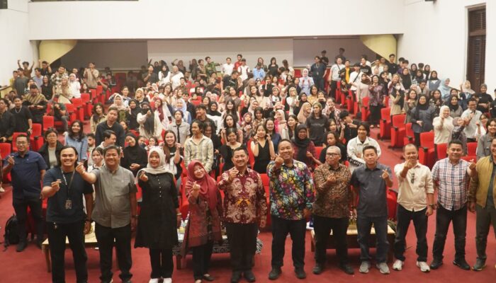 Festival Benuo Taka, PPU Perkenalkan Kearifan Lokal di Pentas Budaya Yogyakarta