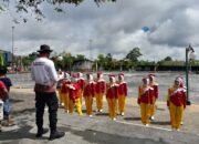 150 Regu Bersaing dalam LKBB di PPU, Variasi hingga Kostum Jadi Kriteria Penilaian