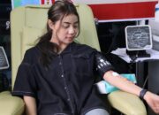 Peringati HUT ke-80 RI, DWP PPU Gelar Bhakti Sosial Donor Darah di RSUD Ratu Aji Putri Botung