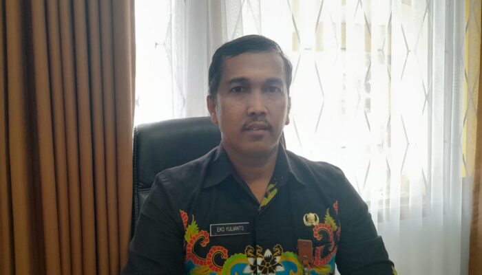 Buka Pelatihan K3, Disnakertrans PPU Catat Ratusan Pendaftar Bersaing Rebutan Kuota