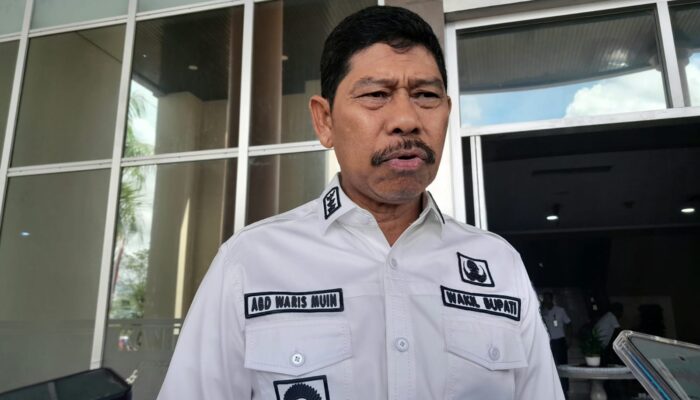 Wabup Abdul Waris Ingatkan Pejabat PPU: Jangan Menghindar dari Media, Informasi Publik Wajib Disampaikan