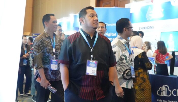 Pemkab PPU Ambil Bagian di Forum Smart City Nasional, Tegaskan Peran sebagai Gerbang IKN