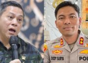 Gara-gara Gesekan dengan Anggota DPD RI, Jabatan Kapolres Kukar AKBP Dody Surya Bergeser
