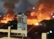 7 Fakta Kebakaran di Sidodadi Samarinda, Pemadam Kesulitan Sumber Air hingga Ada Adu Mulut