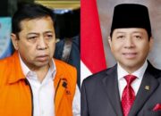 Terpidana Setya Novanto Bebas, Pengamat: Pemberantasan Korupsi Sekadar Retorika