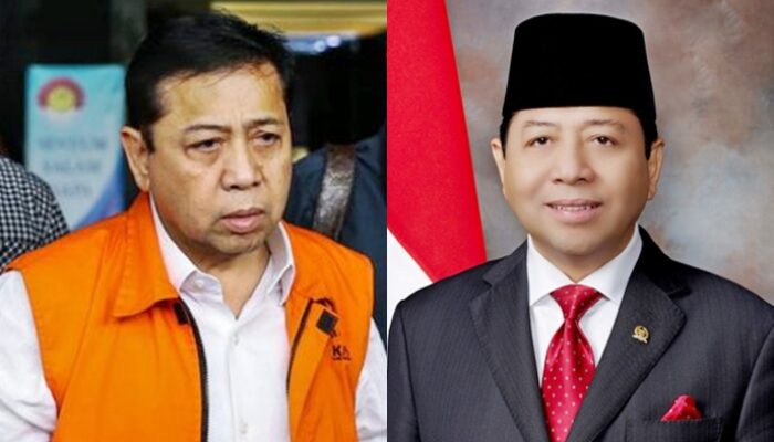 Terpidana Setya Novanto Bebas, Pengamat: Pemberantasan Korupsi Sekadar Retorika