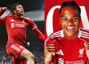 Profil Rio Ngumoha, Bintang Muda Liverpool Ukir Sejarah di Liga Inggris, Libas Newcastle