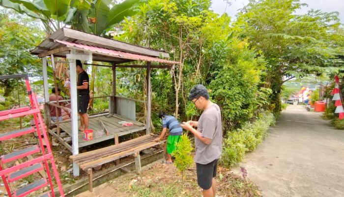 Gerakan Menanam Berkelanjutan di Gala Puncak Balikpapan demi Hidup Berkualitas