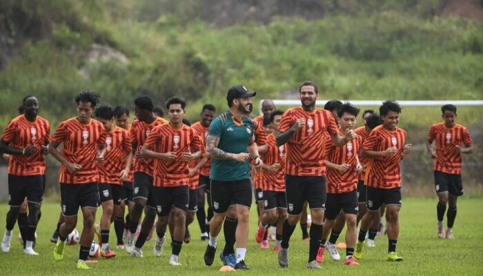 Borneo FC Melaju Kencang di Awal Musim, Kini Ditantang Buktikan Konsistensi di Super League 2025-2026
