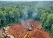 Presiden Prabowo Ultimatum Jenderal Tambang Ilegal, Pemerintah Siap Tindak tanpa Ampun