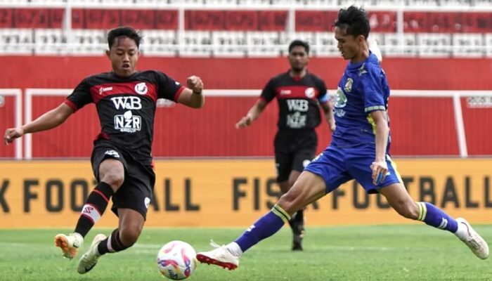 Persiba Balikpapan Tetap Optimis Hadapi Liga 2 di Tengah Krisis Sponsor