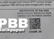 Kesalahan Zona Pajak, Tagihan PBB Warga Balikpapan Dikoreksi dan Turun Drastis
