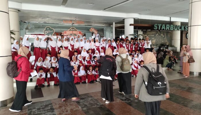 Musik di Mall Bukan Gratisan, Ini 2 Pusat Perbelanjaan di Balikpapan yang Bayar Resmi