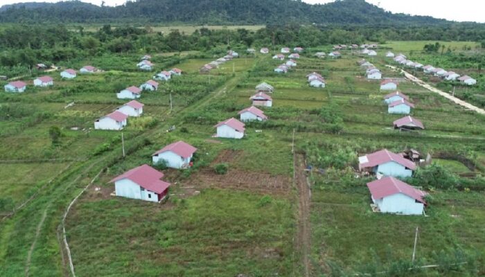 Transmigran di Paser Berpeluang Miliki Lahan 2,5 Hektare, Asal Kelola Selama 5 Tahun