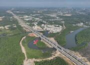 ‎Tol IKN Seksi 3A Karangjoang–KKT Kariangau Rampung, Balikpapan–IKN Kini Hanya Satu Jam Perjalanan
