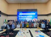 UKW PWI Kaltim Angkatan 40 Catat Kelulusan 95 Persen