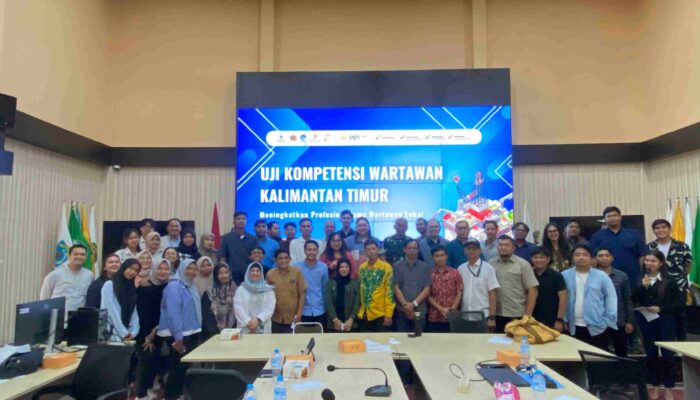 UKW PWI Kaltim Angkatan 40 Catat Kelulusan 95 Persen