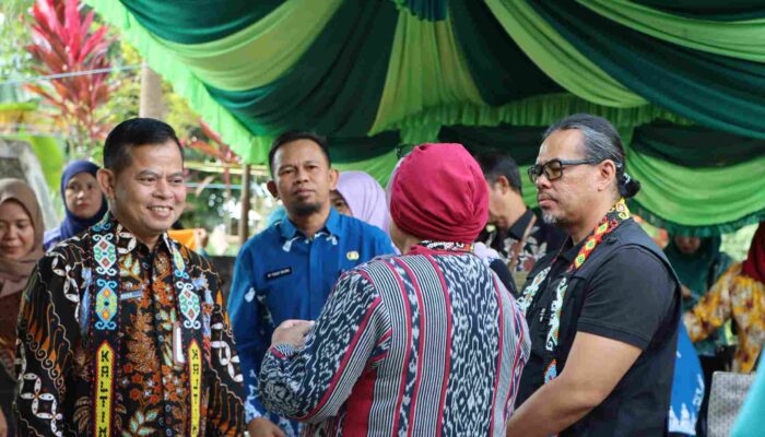 Perpustakaan Sumber Ilmu Desa Binuang Wakili Kaltim di Lomba Perpustakaan Nasional 2025