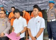 Berbekal Busur dan Motor, Komplotan Asal Makassar Sikat Rumah Kosong di Samarinda