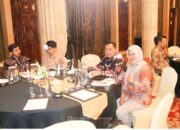 Bupati PPU Hadiri Gala Dinner East Kalimantan Business Cooperation 2025 di Jakarta