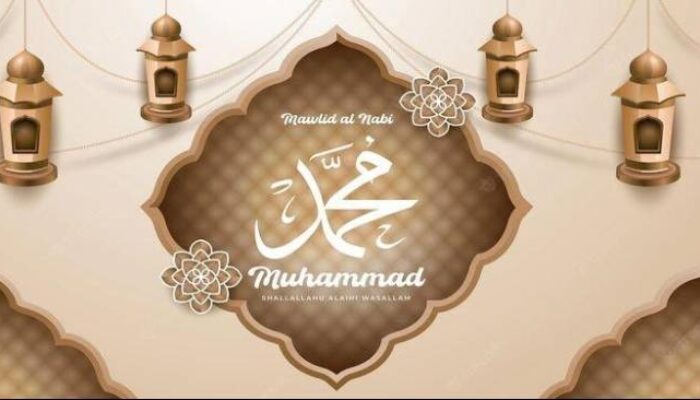 ‎20 Ucapan Maulid Nabi 2025 Menyentuh dan Penuh Makna, Cocok Dibagikan di Medsos