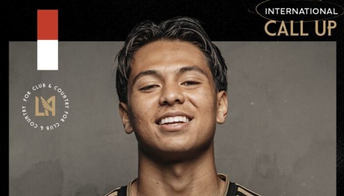 Siapa Adrian Wibowo? Pemain Muda LAFC yang Dipanggil Timnas Indonesia