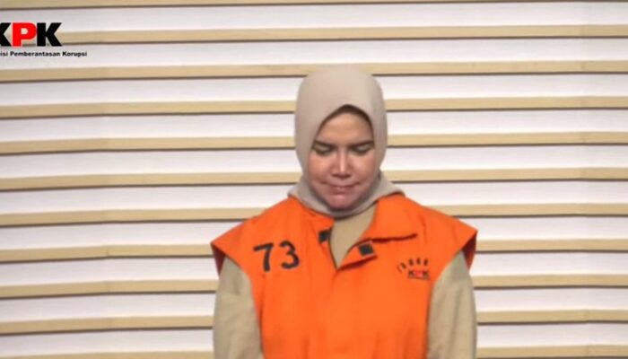 KPK Tahan Donna Faroek, Diduga Terima Suap Rp3,5 Miliar Perpanjangan Izin Tambang di Kaltim