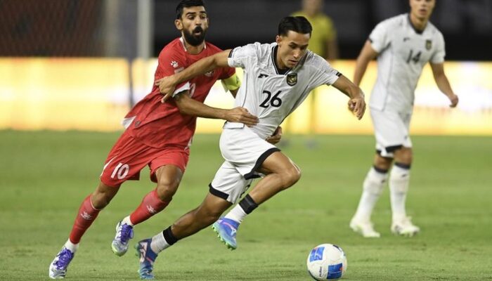 UPDATE Hasil Timnas Indonesia vs Lebanon FIFA Matchday, Garuda Ditahan Imbang 0-0
