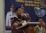 Pemkab PPU Genjot Layanan Dasar: Integrasikan SPAM, Pamsimas, dan Sekolah Inovasi Desa‎