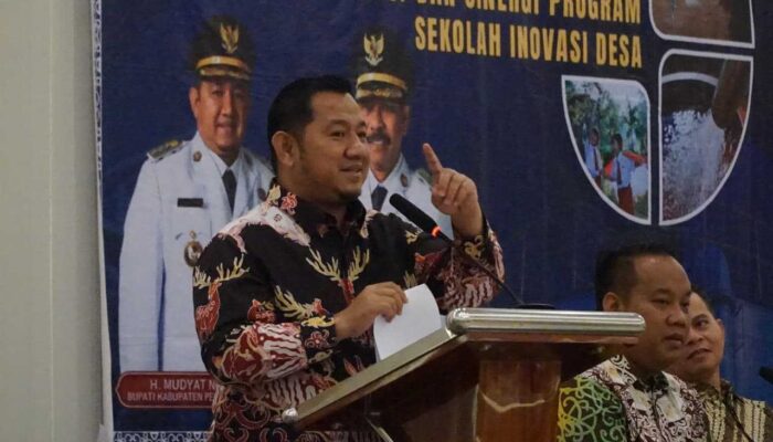 Pemkab PPU Genjot Layanan Dasar: Integrasikan SPAM, Pamsimas, dan Sekolah Inovasi Desa‎