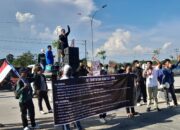 Sampaikan 9 Tuntutan, Aliansi Rakyat Penajam Datangi Mapolres dan Kantor DPRD PPU