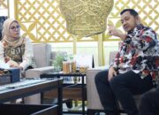 Temui Kementerian PU, Pemkab PPU Usul Perbaikan Infrastruktur Jalan dan Pembangunan Jembatan