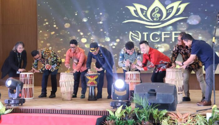 ‎PPU Ambil Peran di NICFF 2025, Dewi Yuliana Dorong Seni dan Budaya Nusantara Mendunia