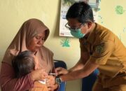 Dinkes PPU Catat Lonjakan Kasus Campak, Satu Pasien Dinyatakan Positif