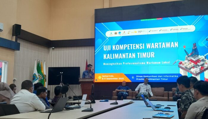 UKW ke-40 Resmi Dibuka, Wartawan Didorong Tingkatkan Kompetensi di Era Digital