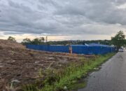 Venue Porprov Kaltim 2026 Dikebut, Area Stadion Sadurengas Paser Disiapkan jadi Pusat Sport Center