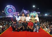 ‎Merdeka Fest 2025 di PPU Resmi Ditutup, Bupati Mudyat Ajak Warga Kobarkan Semangat Nasionalisme