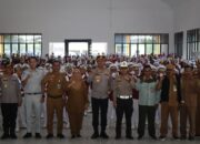 HUT ke-70 Lalu Lintas Bhayangkara, Polres PPU Gelar Lomba Polisi Cilik dan Cerdas Cermat