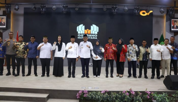 City Branding “Gerbang Nusantara” Resmi Diluncurkan, PPU Tegaskan Jati Diri Baru‎