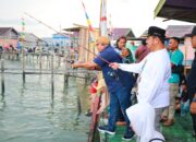 ‎Dukung Family Fishing Mania di Penajam Meriah, Bupati Mudyat Harap Jadi Agenda Tahunan