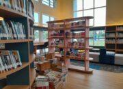 Renovasi Perpustakaan Daerah PPU Hampir Rampung, Layanan Dibuka Awal Oktober