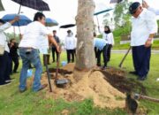 Adian Napitupulu dan Harapan yang Tumbuh di Tengah Rimbunnya IKN Nusantara