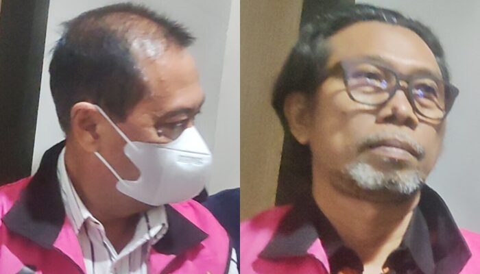 Korupsi Dana DBON Rp100 Miliar, Kadispora dan Ketua Sekretariat Resmi jadi Tersangka