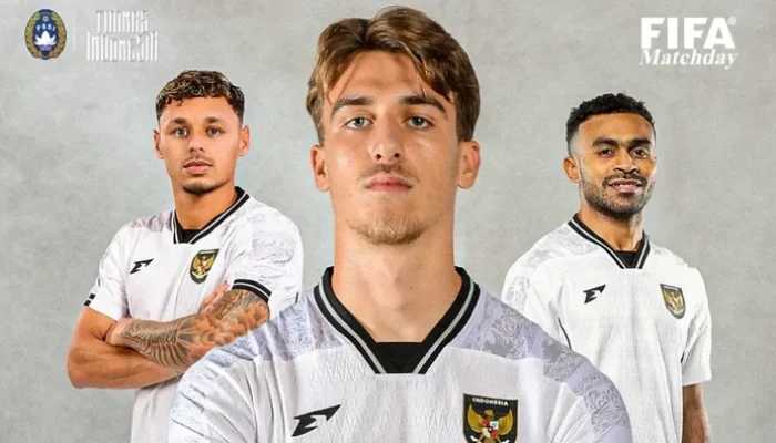 Seru! Link Live Streaming Timnas Indonesia Vs Lebanon di FIFA Matchday, Kick Off Pukul 20.30 WIB